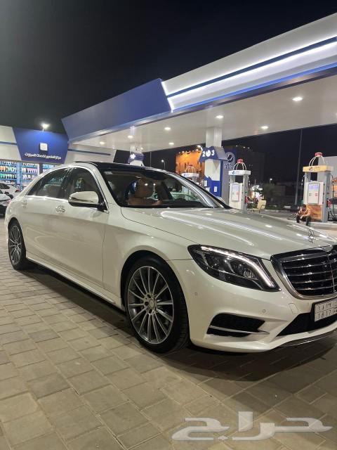 مرسيدس 2015 s40063361690659458114