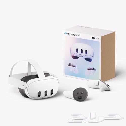 Meta Quest 3 512GB Virtual Reality (VR) Headset63237336596994113