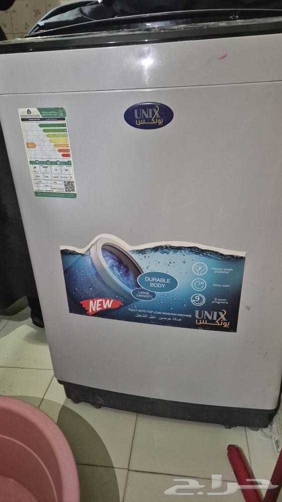 A semi-new Temtik Unix washing machine, used for two months, with a two-year warranty and documents.632388265712651115