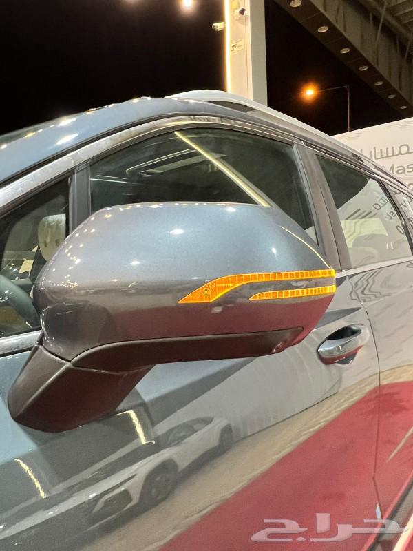 جيلي أوكافانجو 3 صفوف فل كامل 2024 كاش وتقسيط63364214385922112