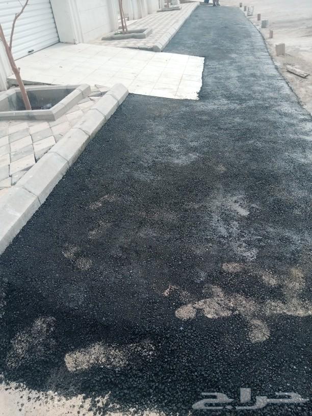 Asphalt works and general provisions and construction of driver's cabins63008402345730112