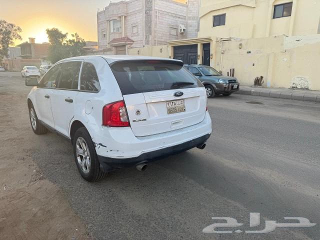 للبيع فورد ايدج 201463360848027394113