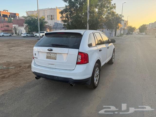 للبيع فورد ايدج 201463360848027394114