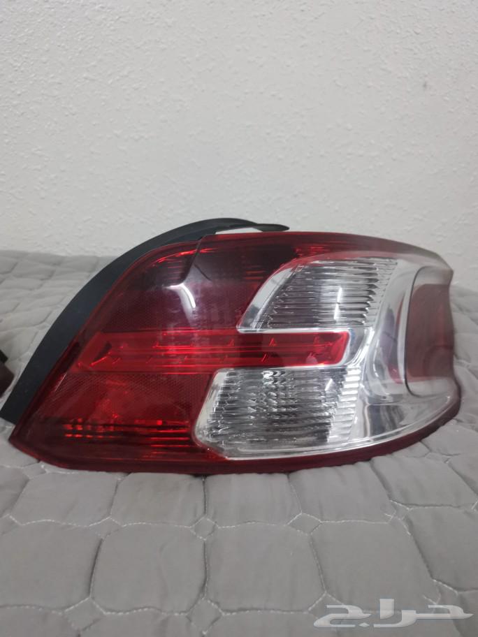 Rear bumper for Peugeot 301 model 201463361190860033111