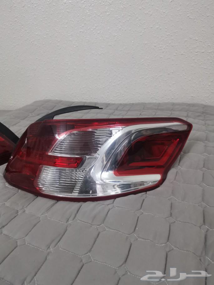 Rear bumper for Peugeot 301 model 2014633611908600331111