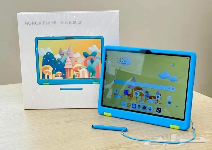 تابلت HONOR PAD X8a Kids Edition632363506356501124