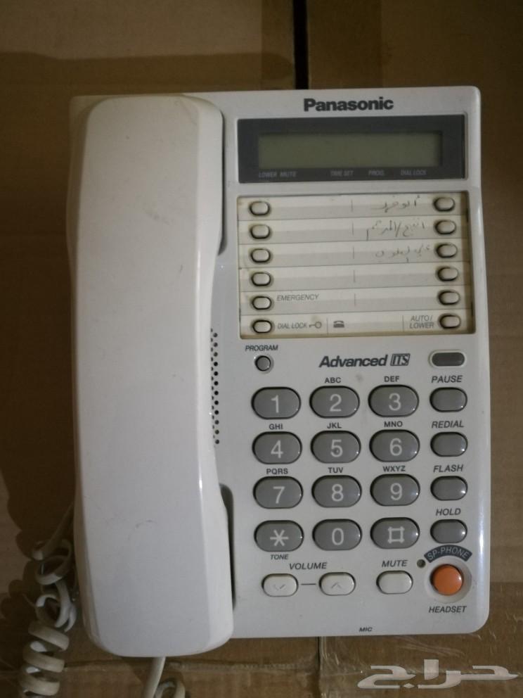 تليفون باناسونيك63237818472322114