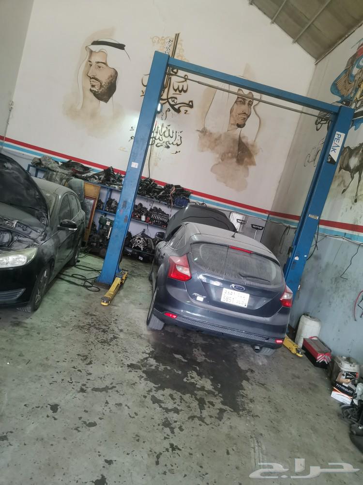 صيانه فورد فوكس وايكو سبورت وفورد فيقو اختصاصي63363102359555113