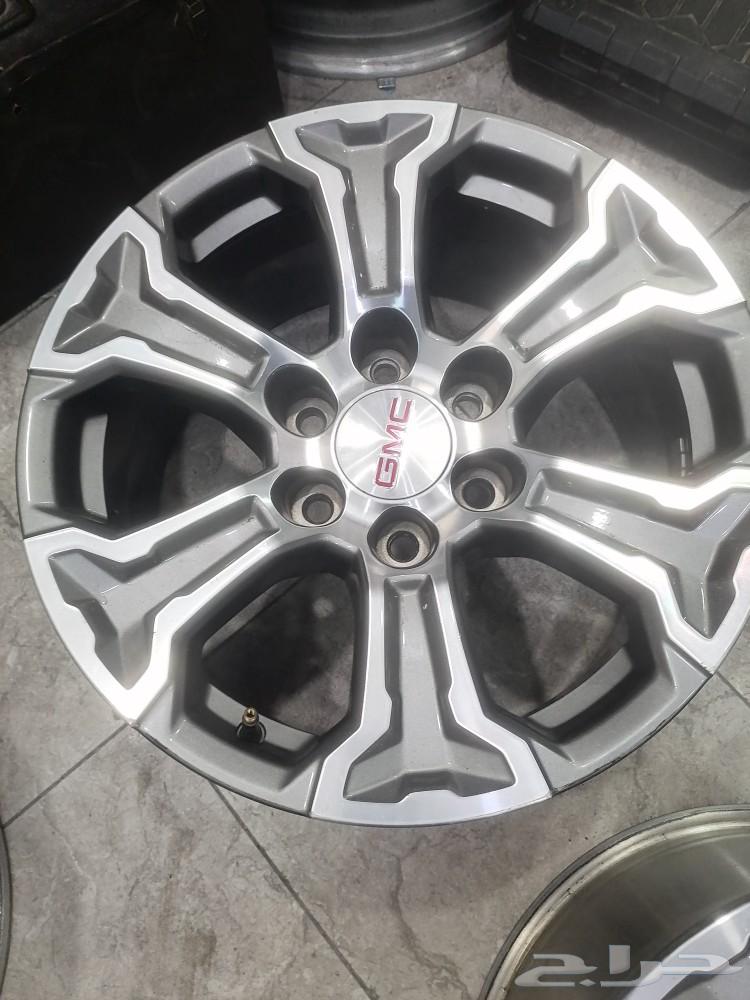 Original rims for GMC Yukon, genuine, size 1863360980495363111