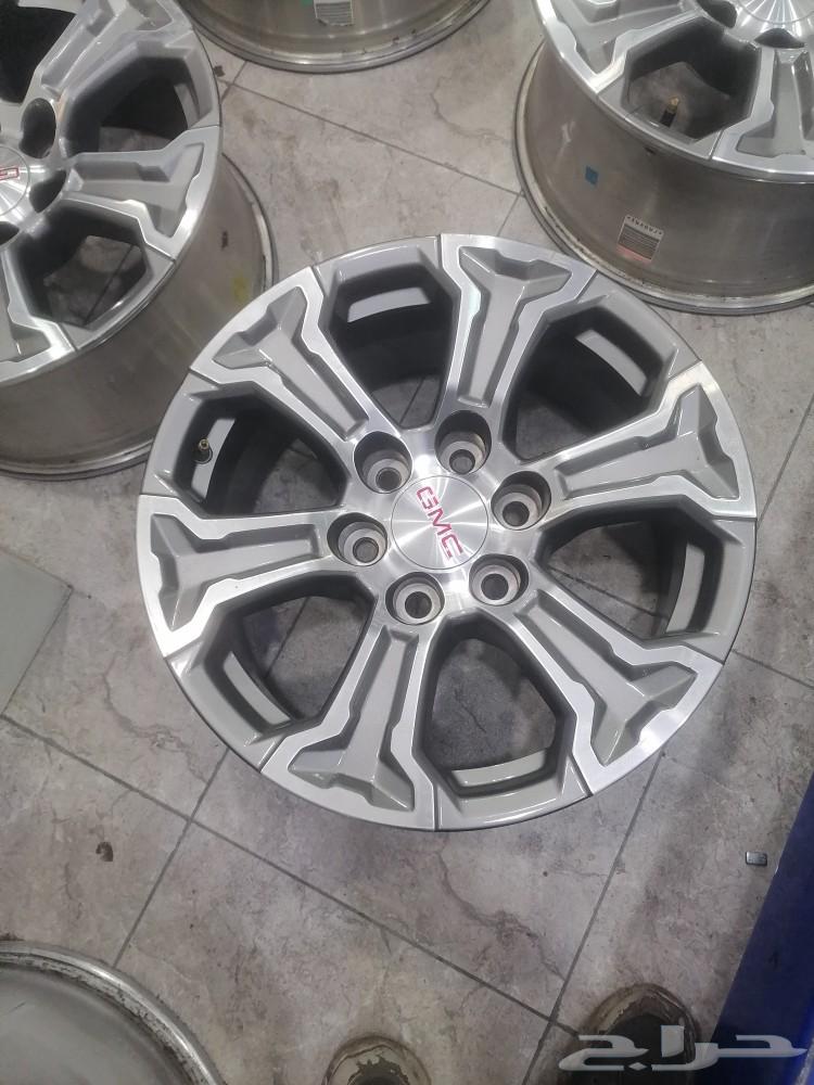Original rims for GMC Yukon, genuine, size 1863360980495363113