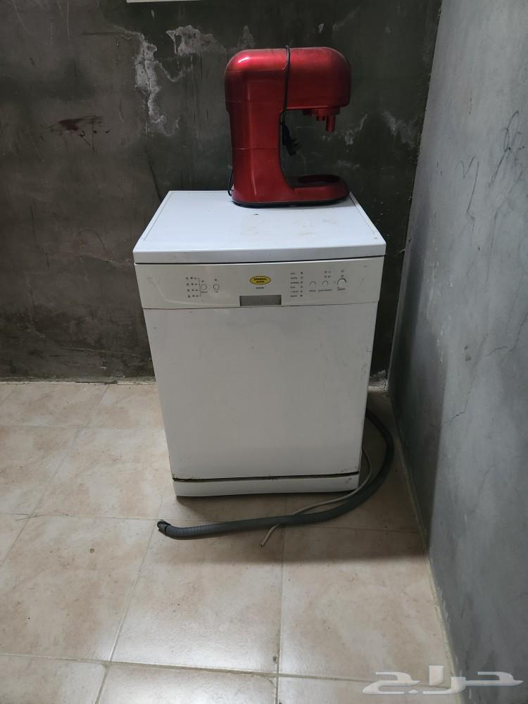 2 ثلاجات مطبخ غسالة ملابس غسالة صحون عجانه63235304423169113