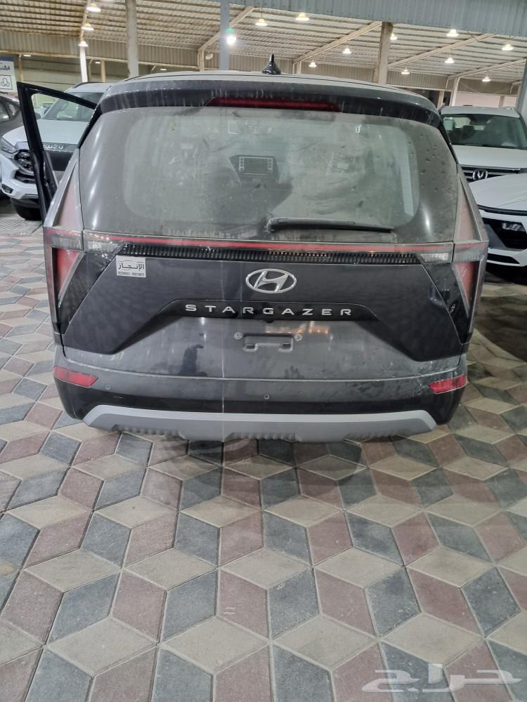 هونداي ستارجيزر 2025 ستاندر فليت63364406636290113