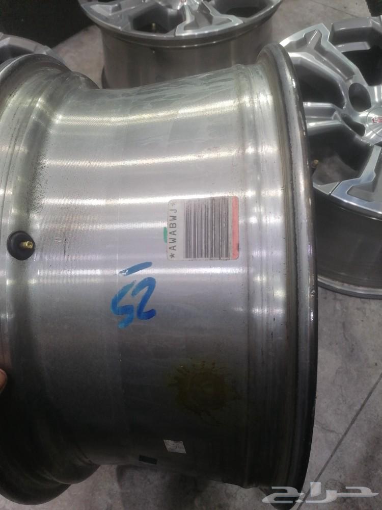 Original rims for GMC Yukon, genuine, size 1863360980495363114