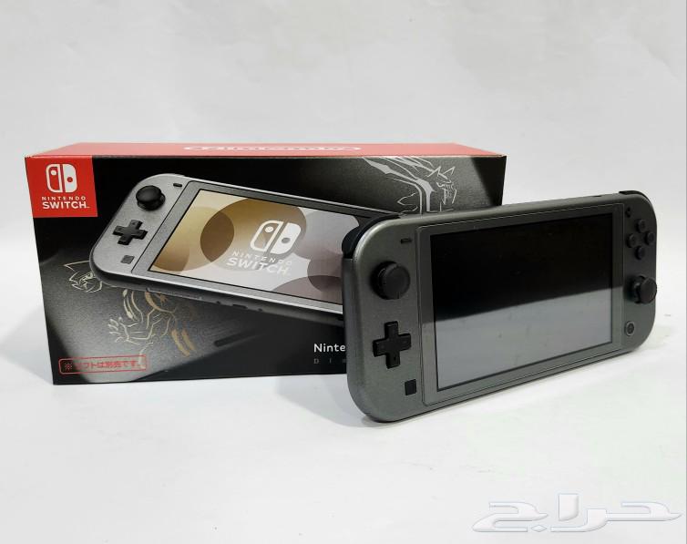 Nintendo Switch Lite Pokémon Edition632373117420821110