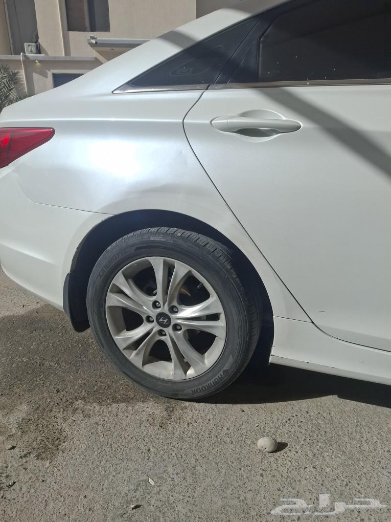 للبيع سوناتا 2011 نص الفل مالك الأول63364267440769114