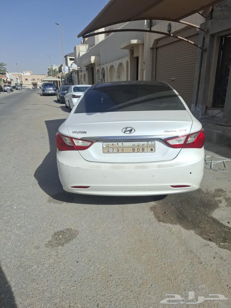 للبيع سوناتا 2011 نص الفل مالك الأول63364267440769112