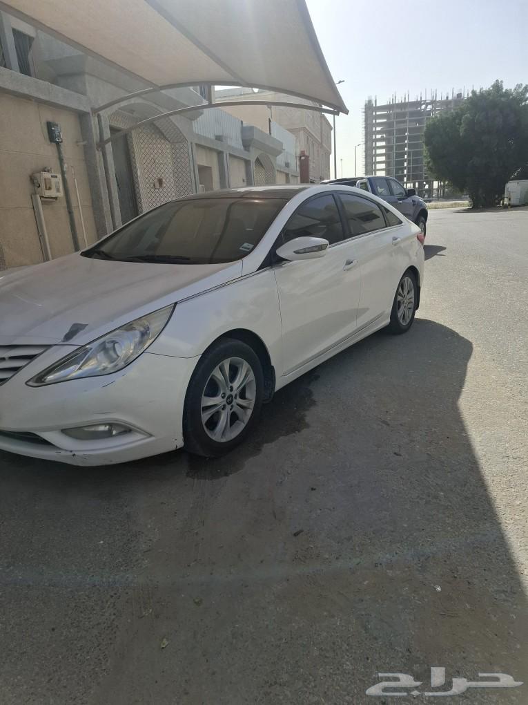 للبيع سوناتا 2011 نص الفل مالك الأول63364267440769111