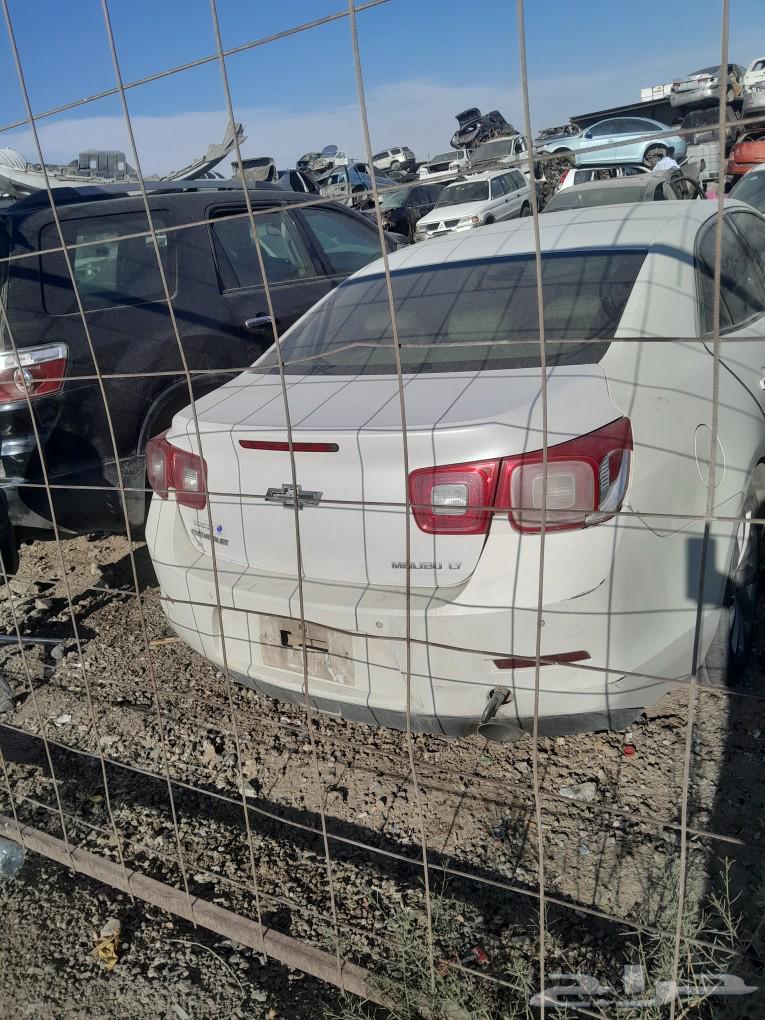بيع قطع غيار ماليبو شفروليه 201463361426785923112