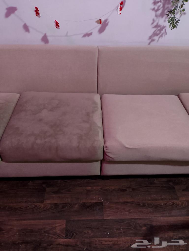 شركة تنظيف بالخبر تنظيف فلل شقق خزانات مجالس كنب سجاد ستائر63023106483971112