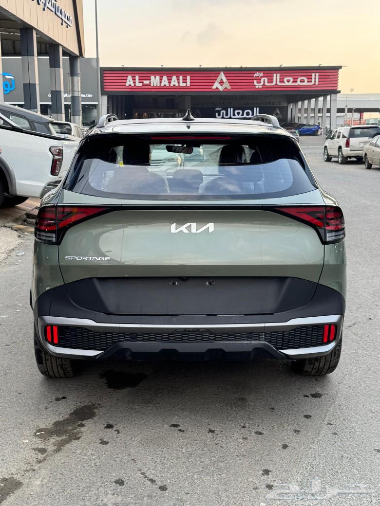 عروض الكاش كيا سبورتاج لارج فل كامل موديل 202563361967096705113