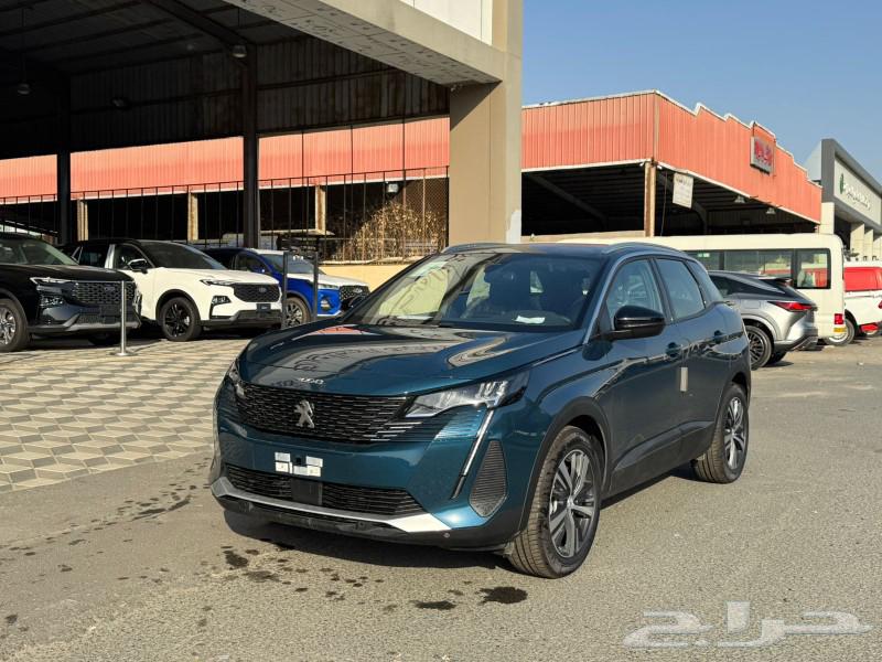 Peugeot 3008 Standard Model 202563361223015041111