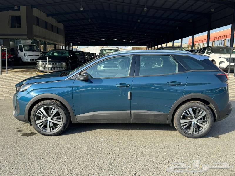 Peugeot 3008 Standard Model 202563361223015041113