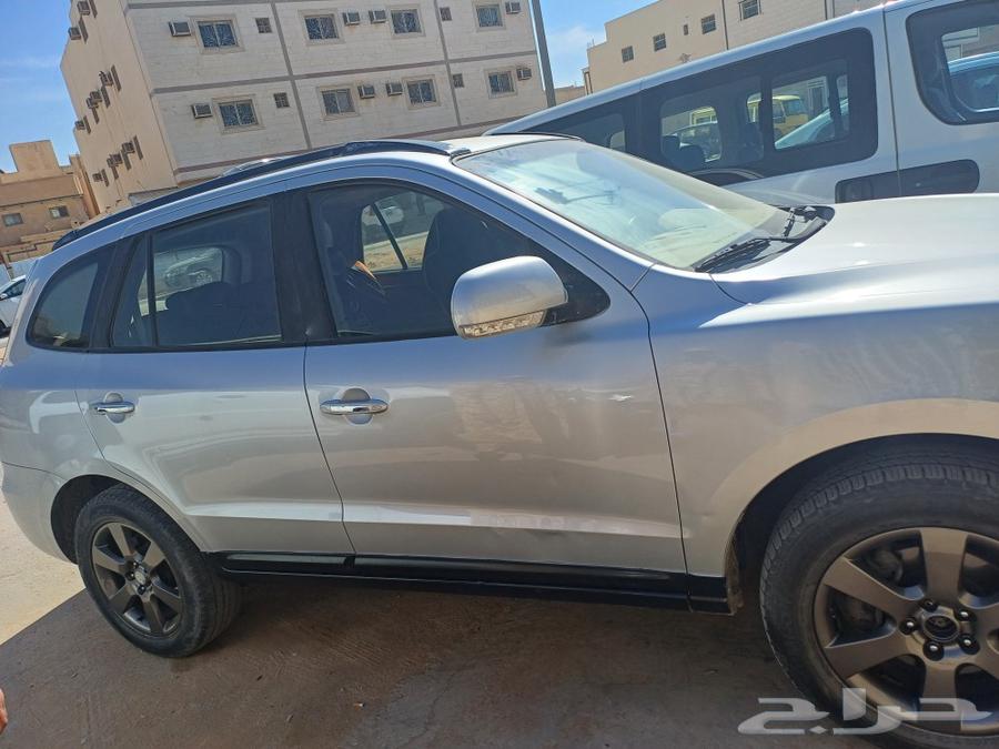 Santafe 2009 requires cleanliness63356261751681113