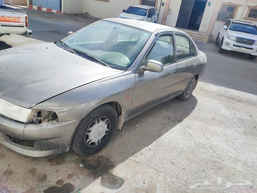 متسوبيشي لانسر موديل 199963360543974658112