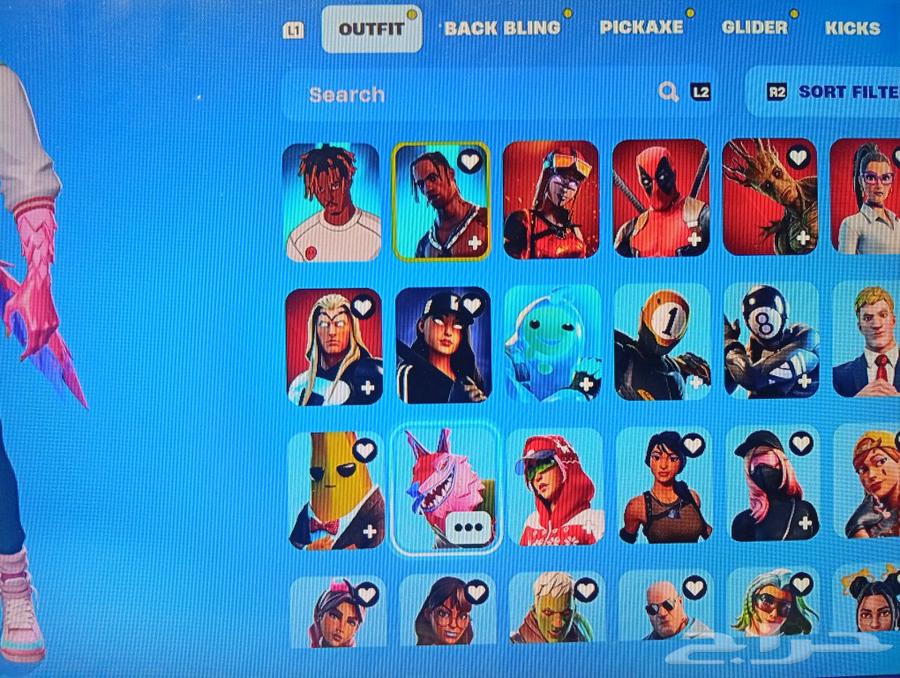 Instead of a Fortnite account, I have a Visa card and an Xbox with mint.63233862278659113