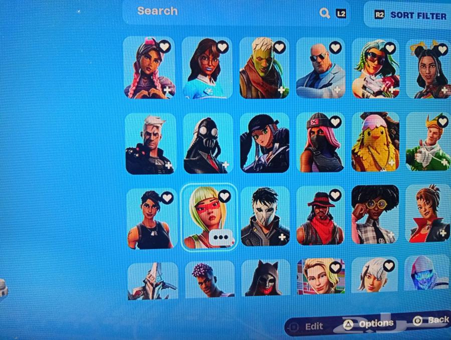 Instead of a Fortnite account, I have a Visa card and an Xbox with mint.63233862278659112