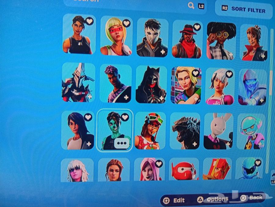 Instead of a Fortnite account, I have a Visa card and an Xbox with mint.63233862278659111