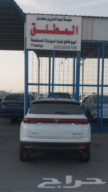 Changan Plus CS35 2023 model spare parts63356999485955111