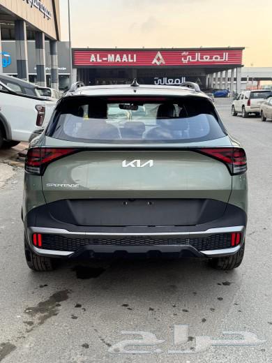 عرووض حصريه كيا سبورتاج فل كامل لارج سعودى 202563359416736259111