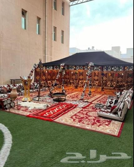 Rental headphones, broken laser, tent rental, Al Malqa neighborhood, Exit 4, Riyadh63533766235393114