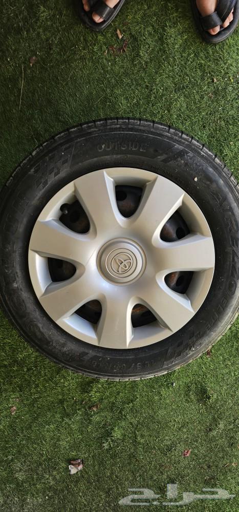 Tiss Camry 2003 and 2004 original agency63357472621827111