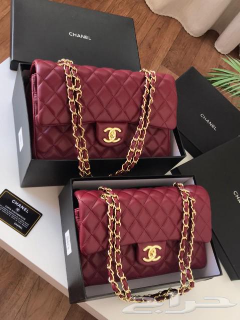 Chanel women's bags, first grade, with all displayed accessories included63234828924418114