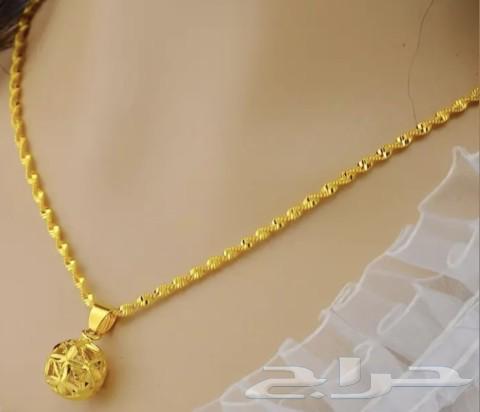 إكسسوارات زريكون ناعمه بديل الذهب للبيع مفرق63533730235265112