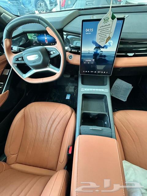 جيلي بريفيس 2025 وكيل الوعلان معرض عشق الجنوب للسيارات متو63358004180353113
