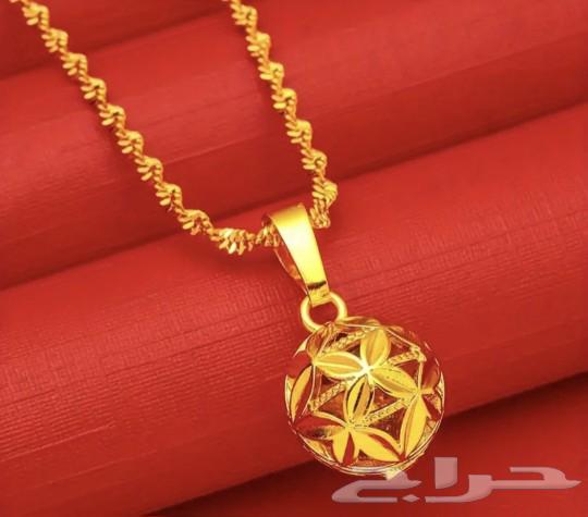 إكسسوارات زريكون ناعمه بديل الذهب للبيع مفرق63533730235265111