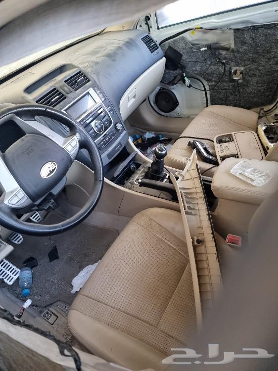 قطع BYD F7 2016 تشليح63360410676225114