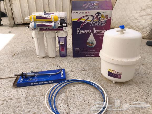 For sale, very clean filter, used for a week, almost new, 300 riyals after discount633580045419541112