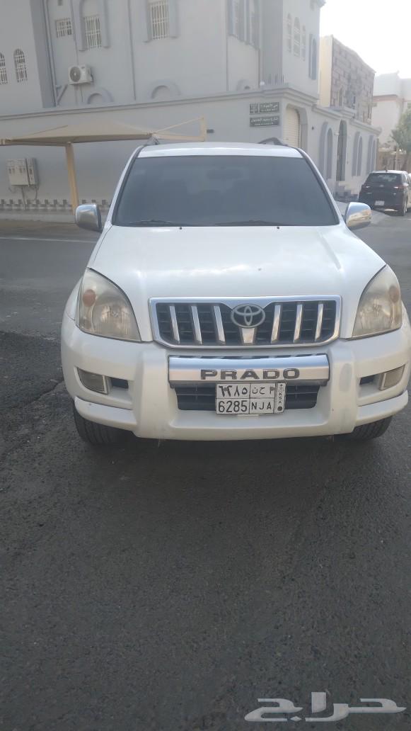 تويوتا برادو 200463357741183490113