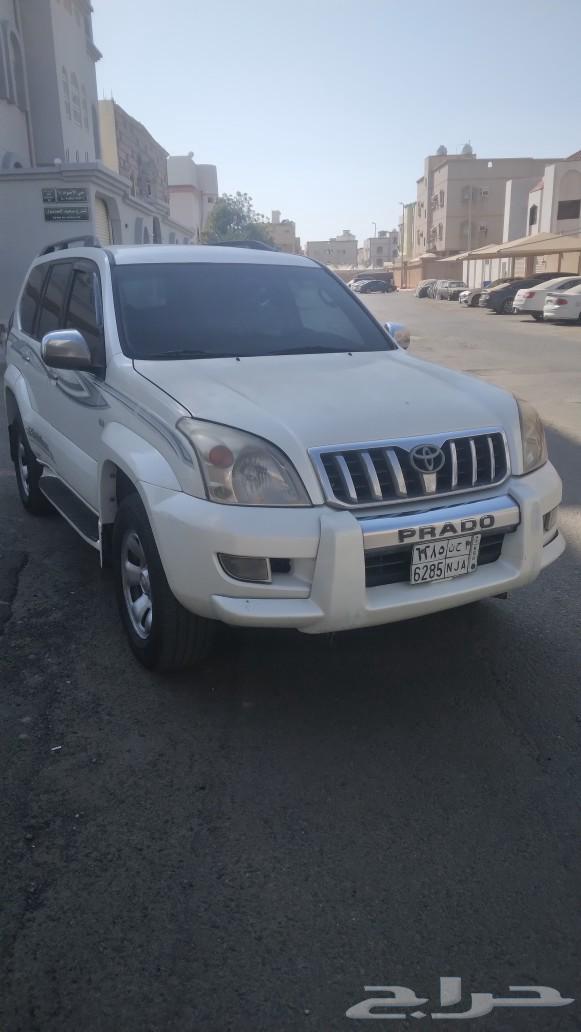 تويوتا برادو 200463357741183490112