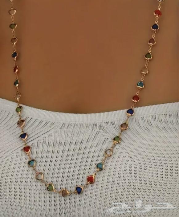 إكسسوارات زريكون ناعمه بديل الذهب للبيع مفرق63533730235265114
