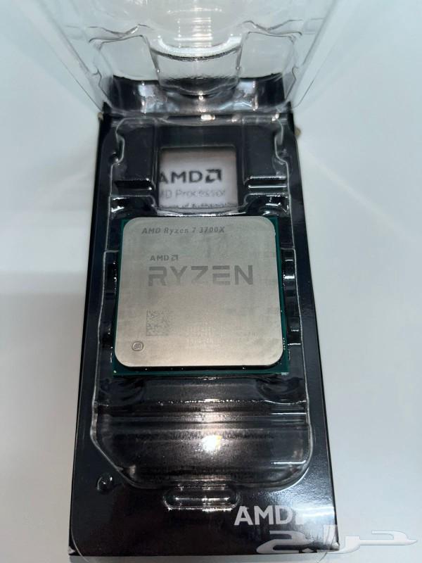 Ryzen 7 3700X processor63251070082817111