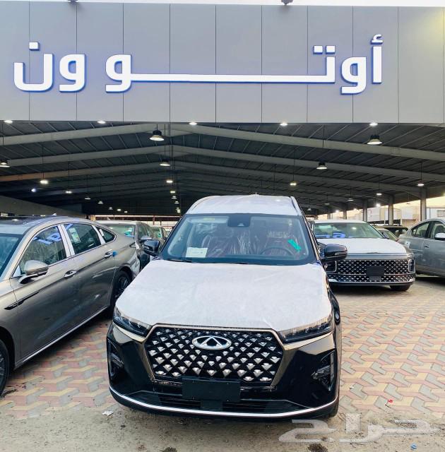 شيري تيجو 7 برو ماكس كمفورت موديل 2025 اوتو ون63357225399041111
