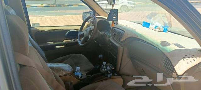 شيفروليه بليزر 2004 سياره نظيفه جدا السعر 12الف ريال63356012923906112