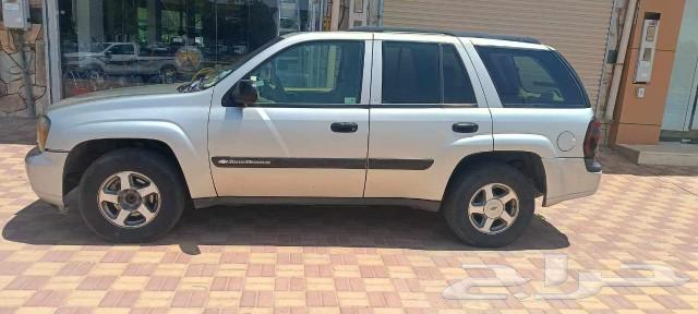 شيفروليه بليزر 2004 سياره نظيفه جدا السعر 12الف ريال63356012923906113