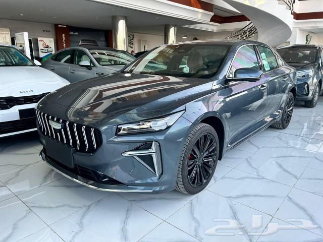 جيلي بريفيس 2025 وكيل الوعلان معرض عشق الجنوب للسيارات متو63358004180353114