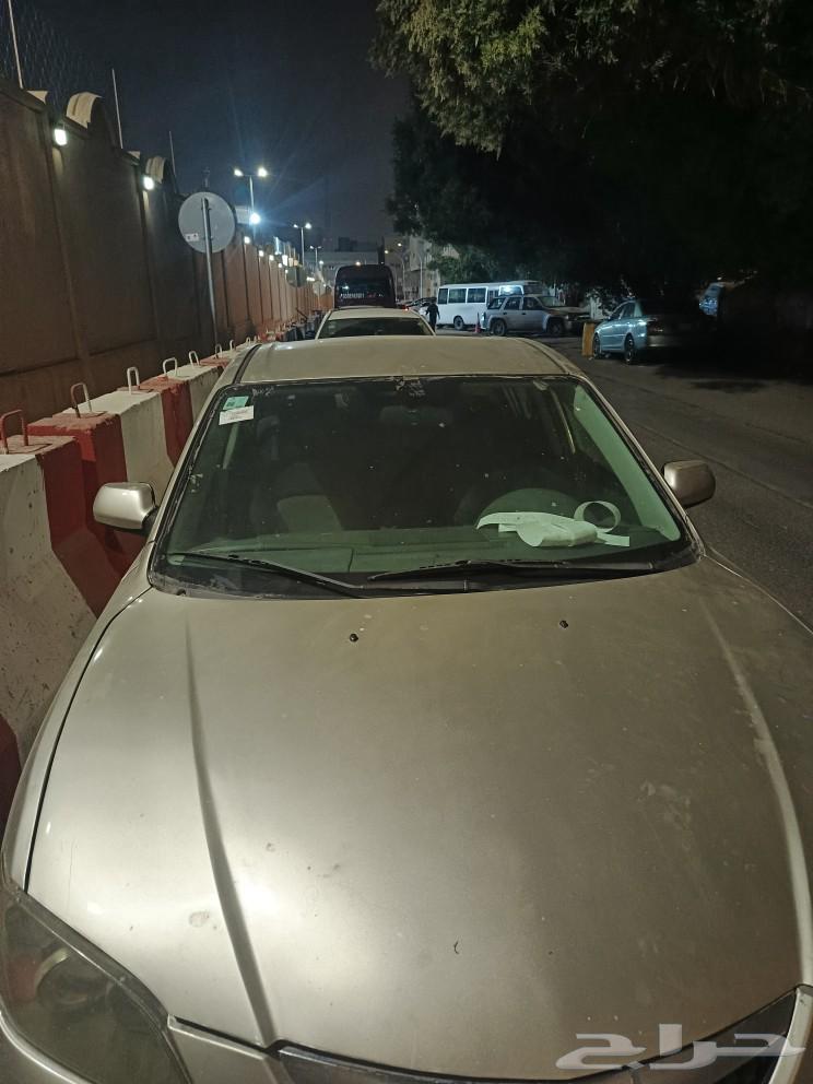 موديل مازدا 3 سنة 207. ناقل حركة أوتوماتيكي. الفحص جديد.63356734848003112